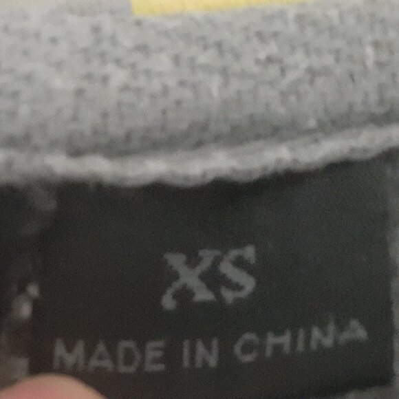 Hufflepuff Adult Hooded Sweatshirt - Picture 6 of 10